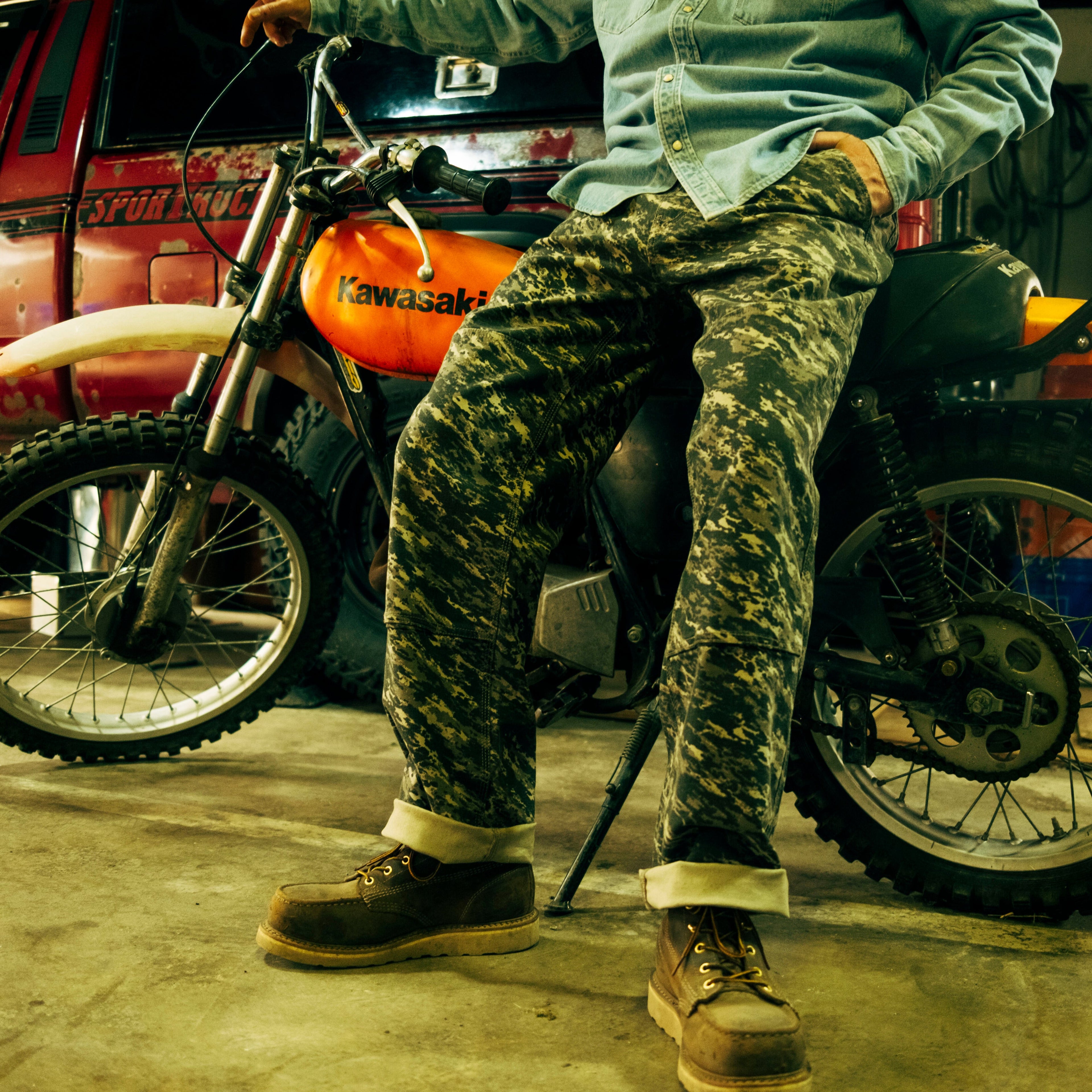 Utility Pants - Men's - Final Sale