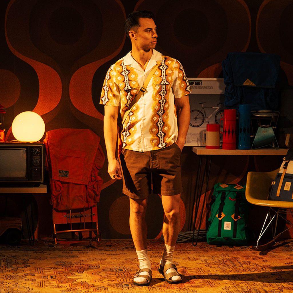 Daytripper Short Sleeve Shirt - Men's - Final Sale