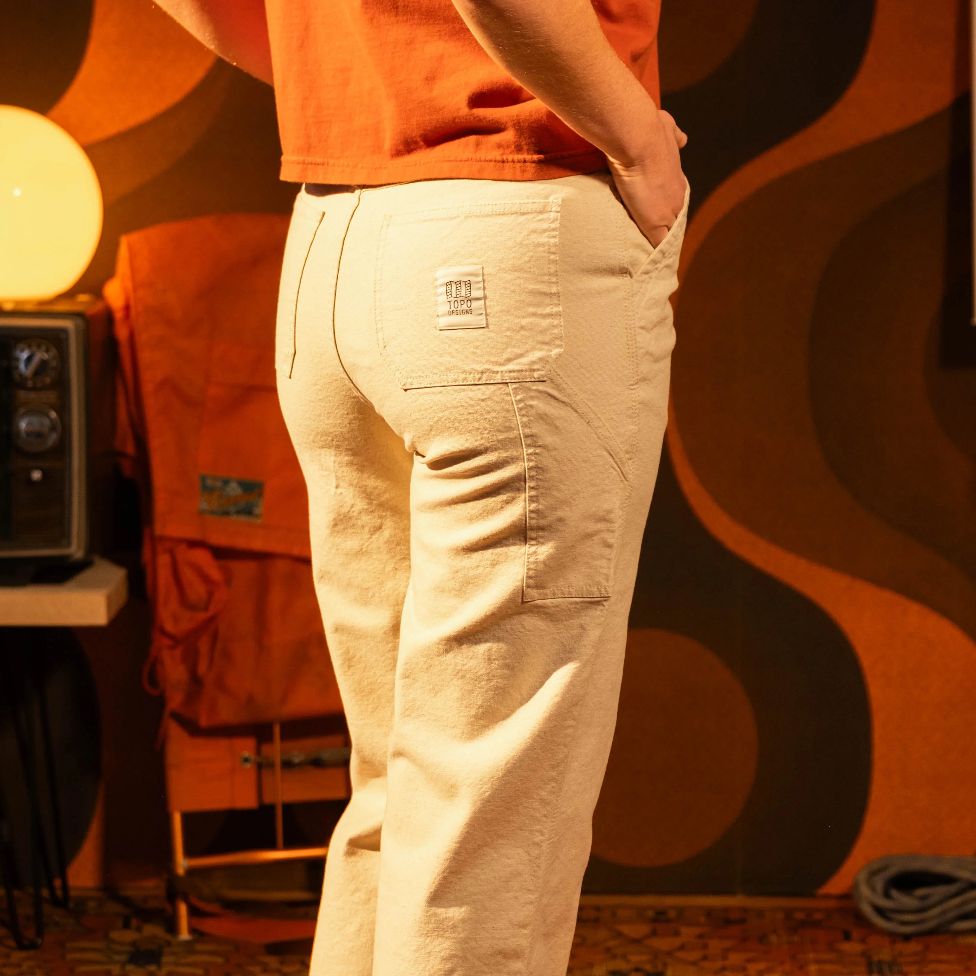 Utility Pants Undyed - Women's - Final Sale