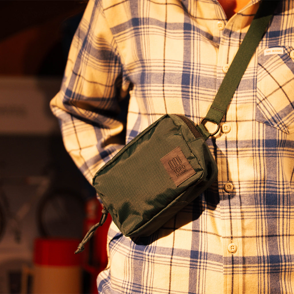 Ripstop Belt Bag