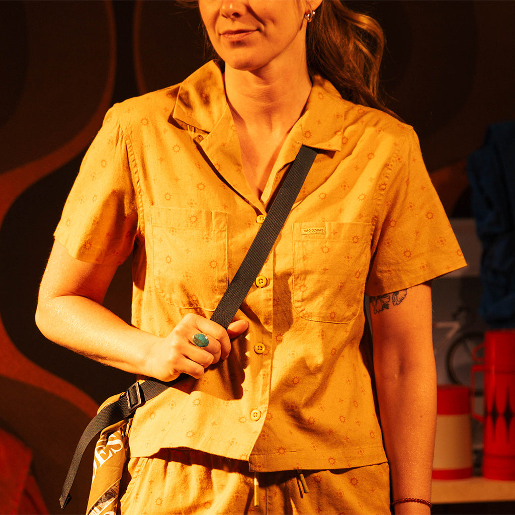 Daytripper Short Sleeve Shirt - Women's - Final Sale