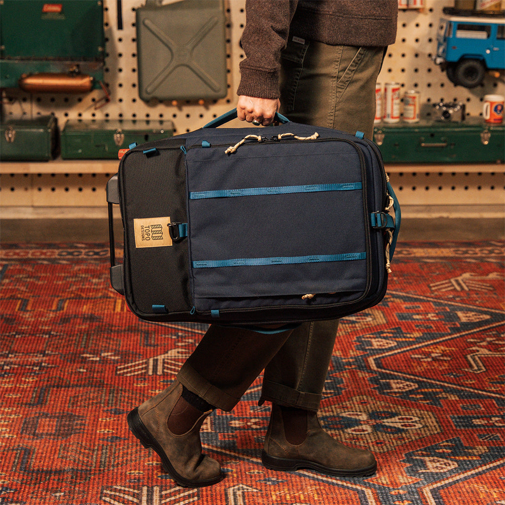 Global Travel Bag Roller - Final Sale