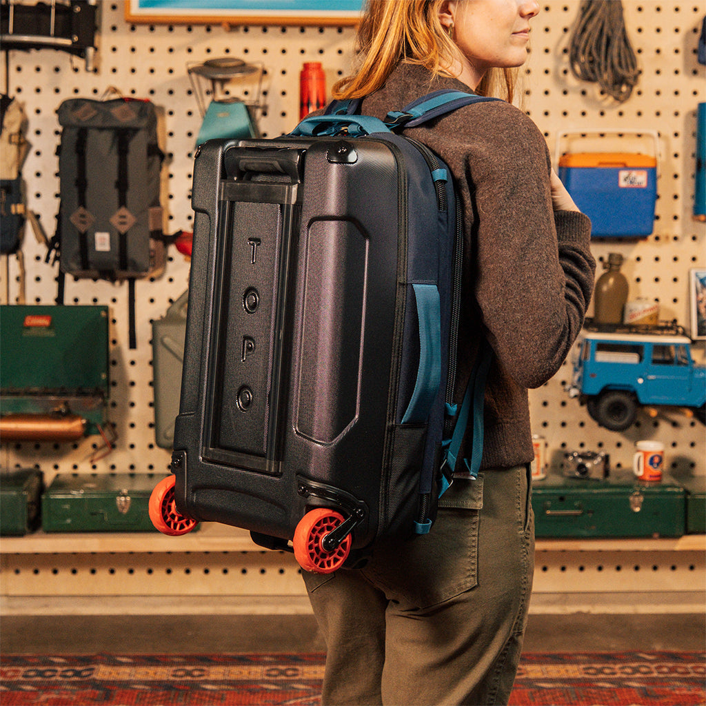 Global Travel Bag Roller - Final Sale