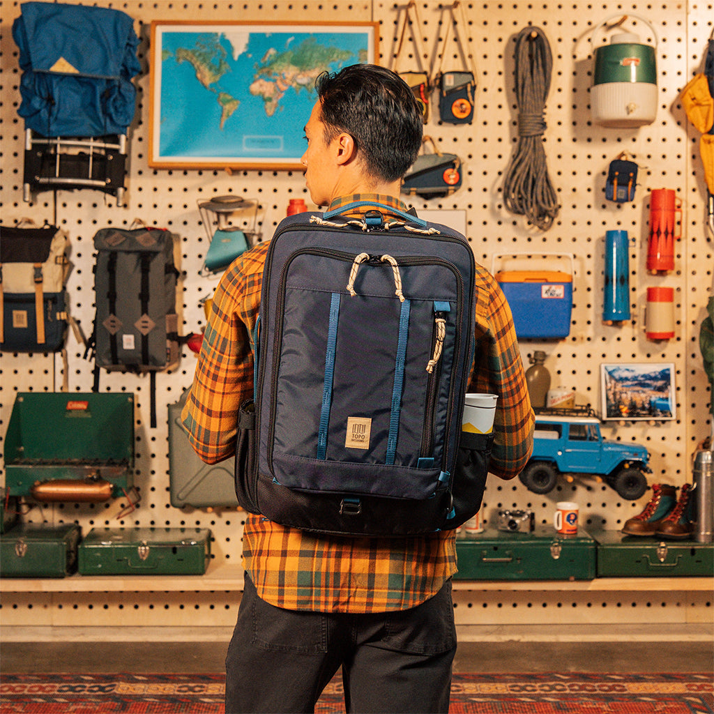Global Travel Bag 30L