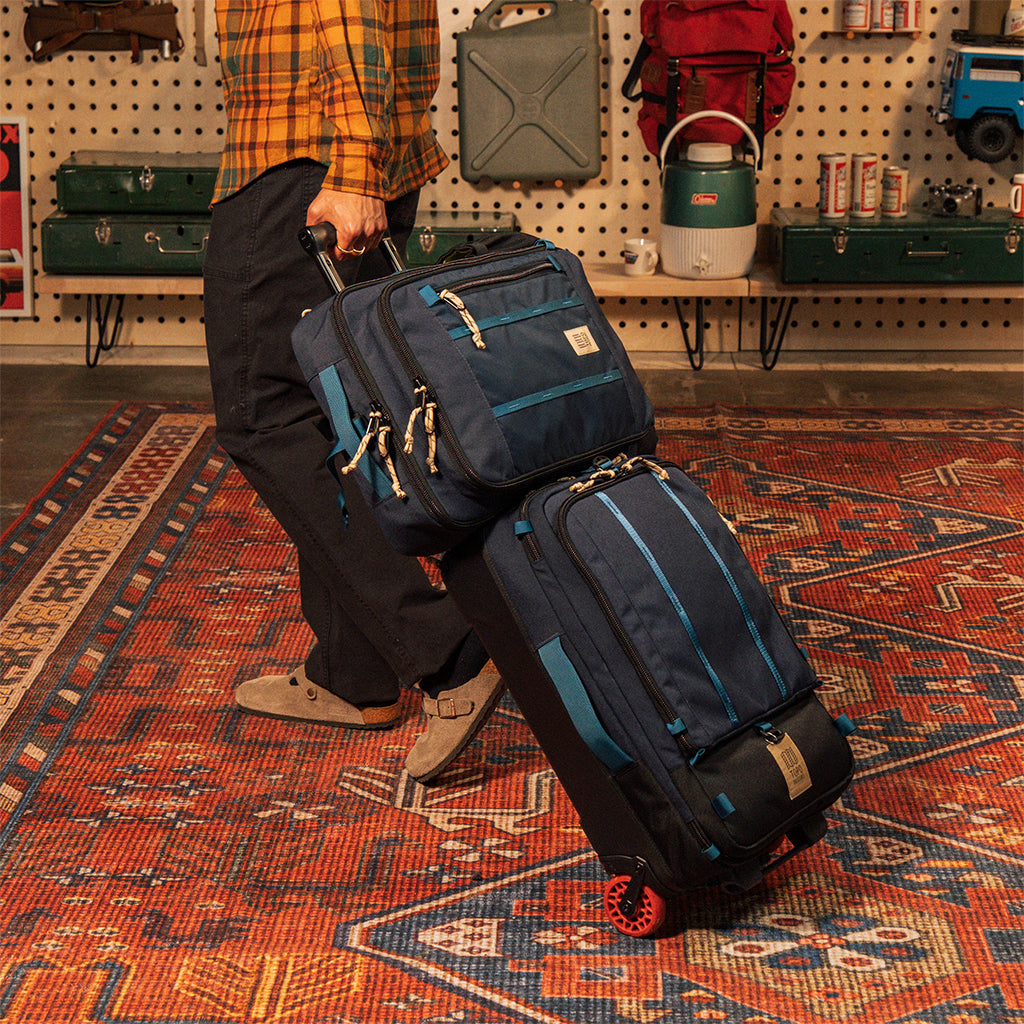 Global Travel Bag Roller - Final Sale