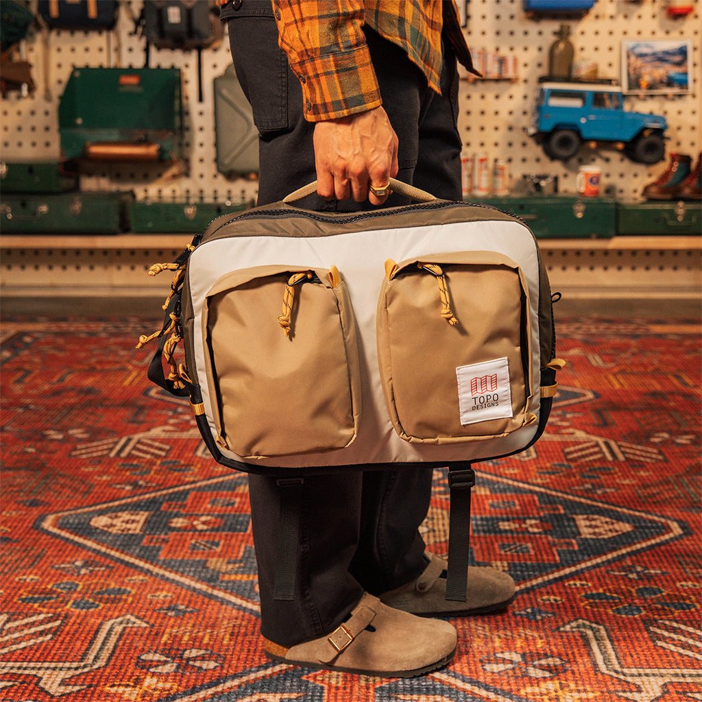 Global Briefcase - Final Sale
