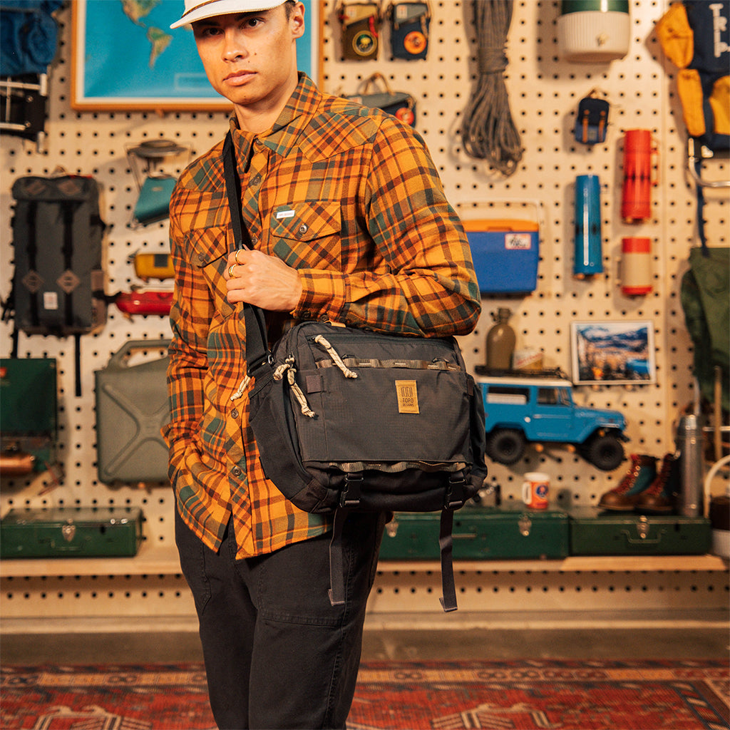 Mountain Cross Bag