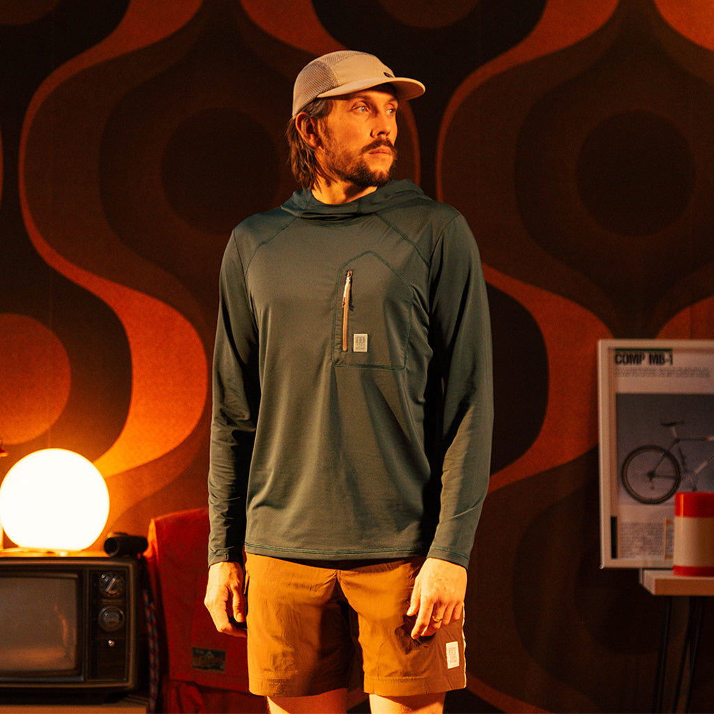 Sun Hoodie - Men's - Final Sale