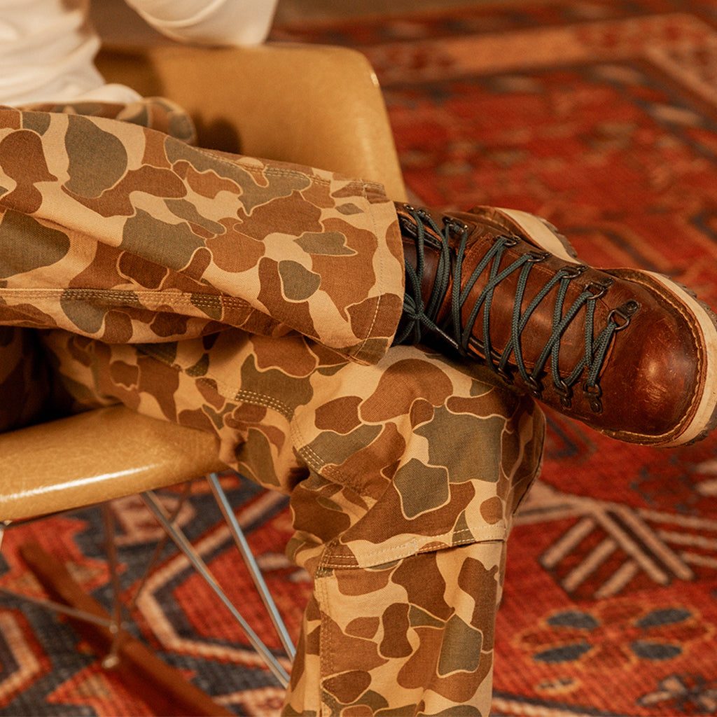 Utility Pants Duck Camo - Women's - Final Sale