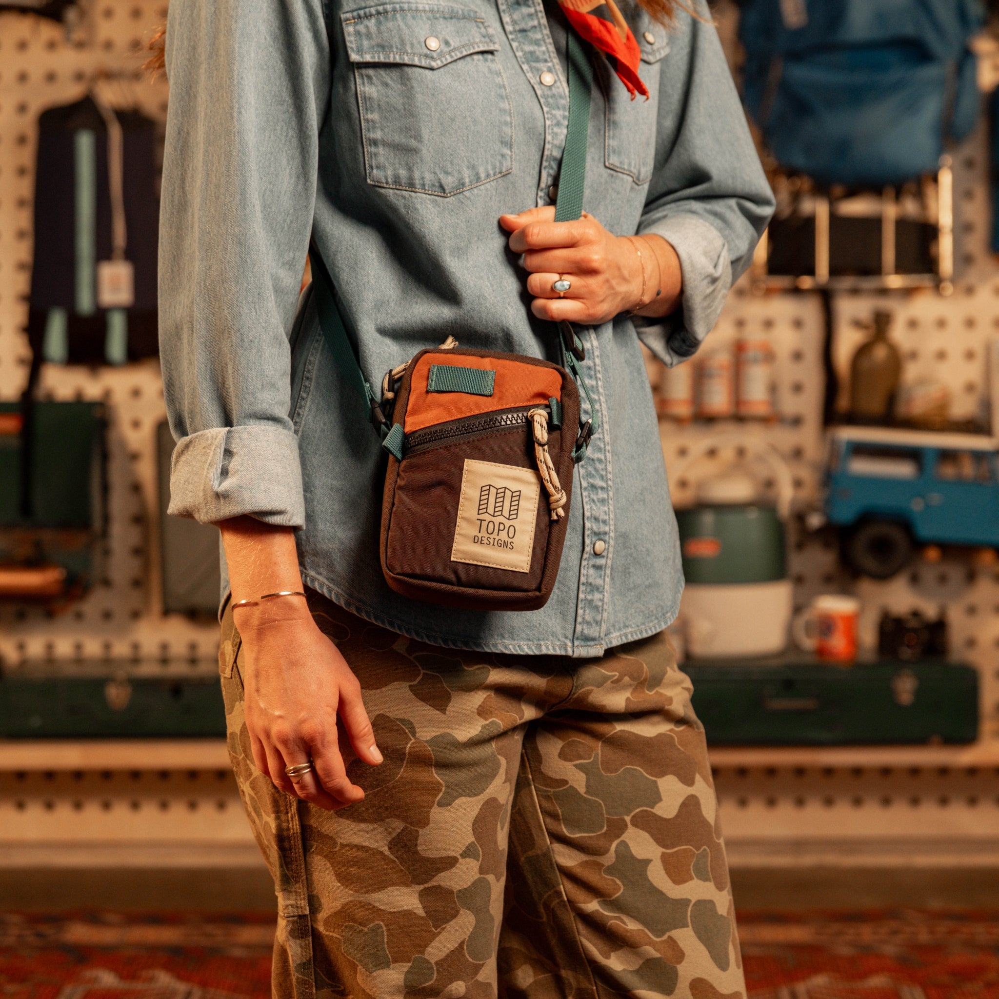 Mini Shoulder Bag - Final Sale