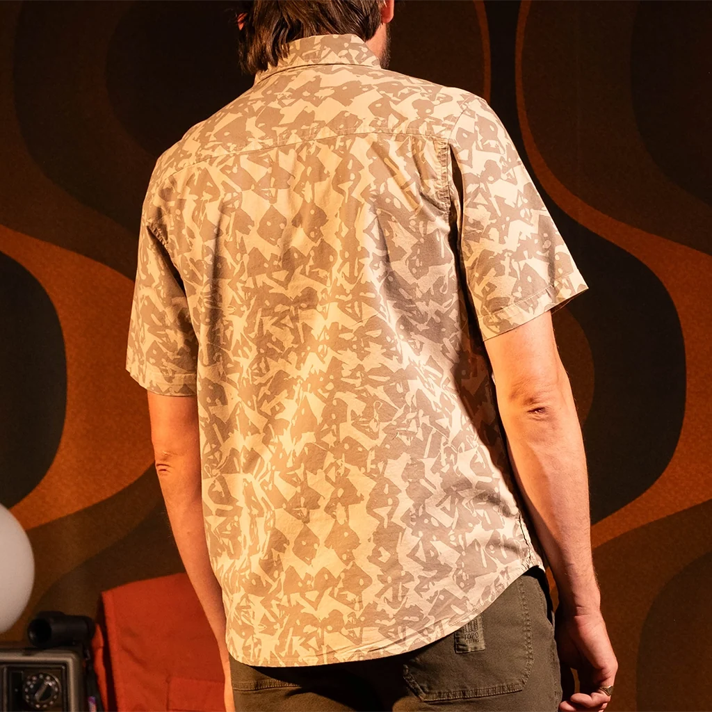 Desert Shirt - Short Sleeve - Men's - Final Sale