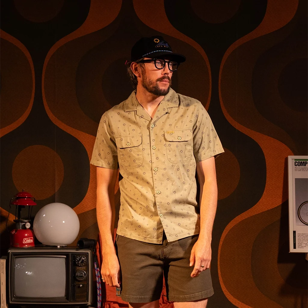 Daytripper Short Sleeve Shirt - Men's - Final Sale