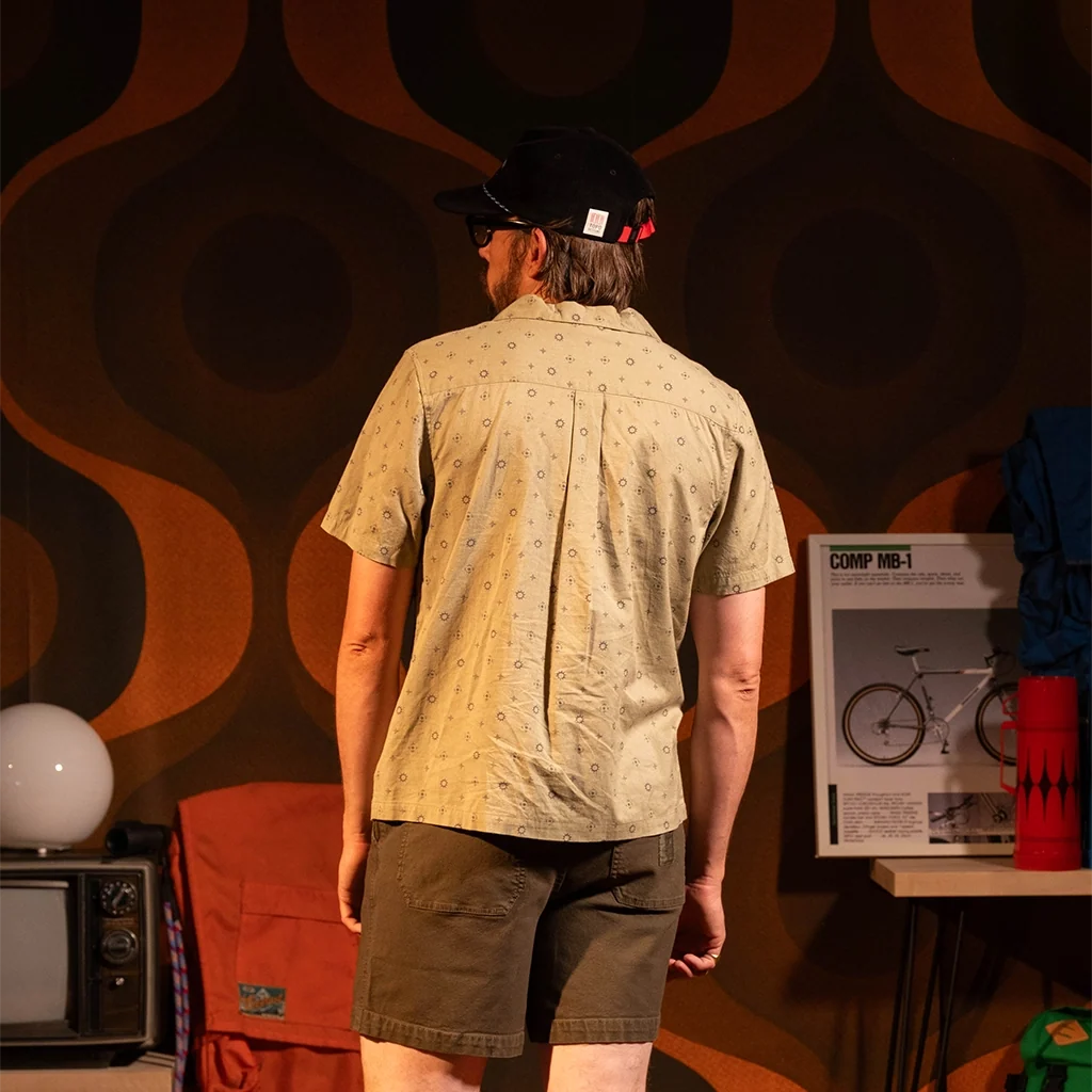 Daytripper Short Sleeve Shirt - Men's - Final Sale