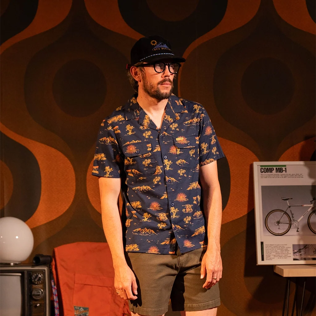 Daytripper Short Sleeve Shirt - Men's - Final Sale