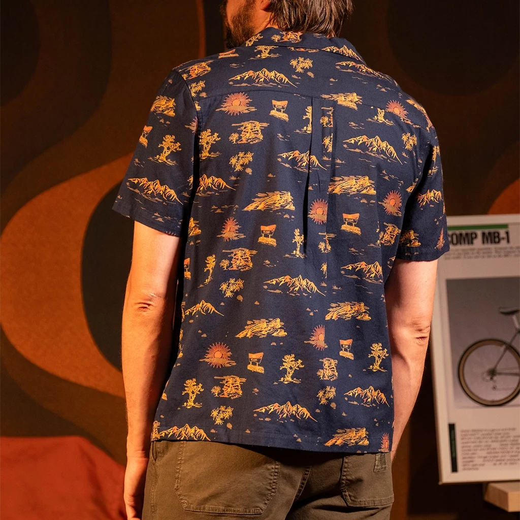 Daytripper Short Sleeve Shirt - Men's - Final Sale