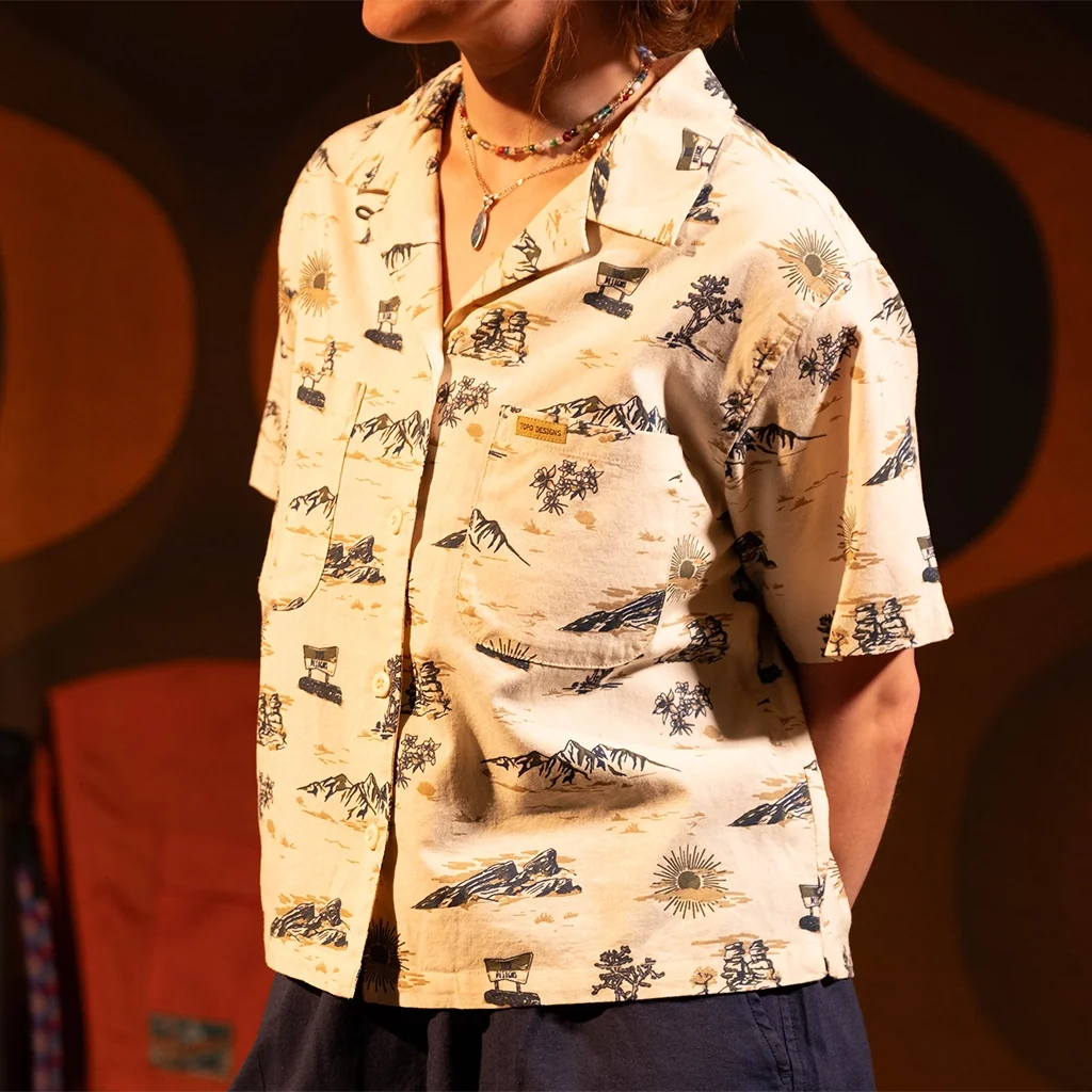 Daytripper Short Sleeve Shirt - Women's - Final Sale