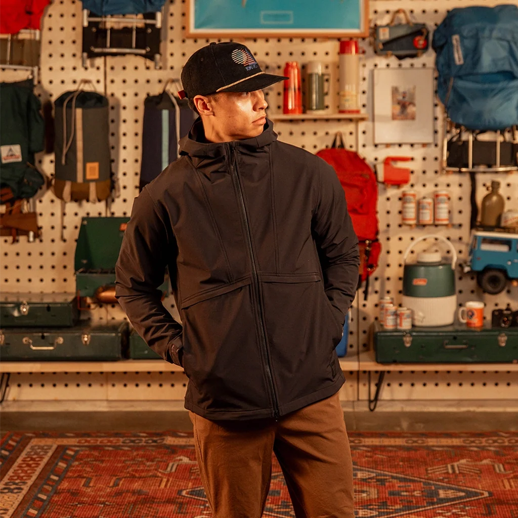 HighPeak Jacket - Final Sale