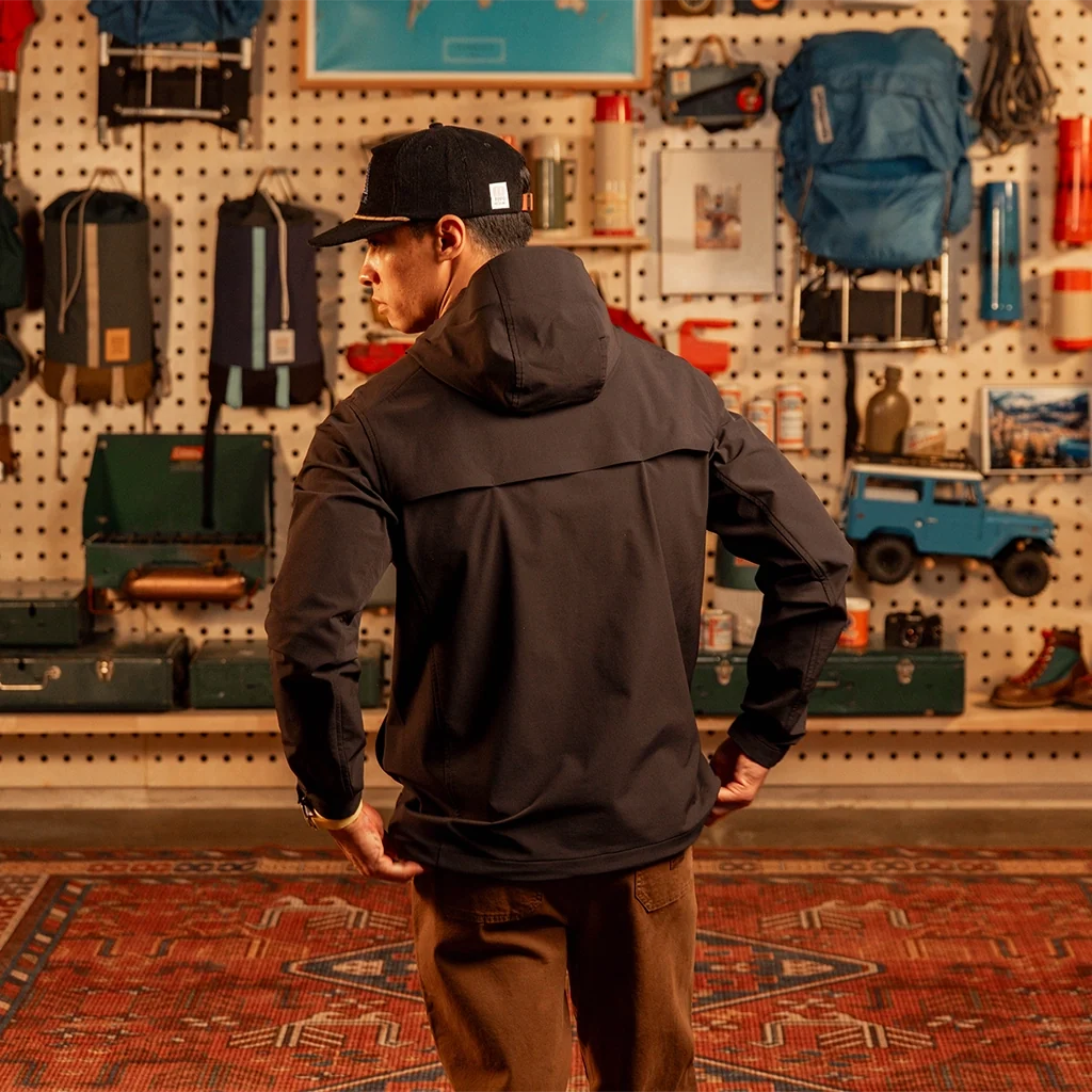 HighPeak Jacket - Final Sale