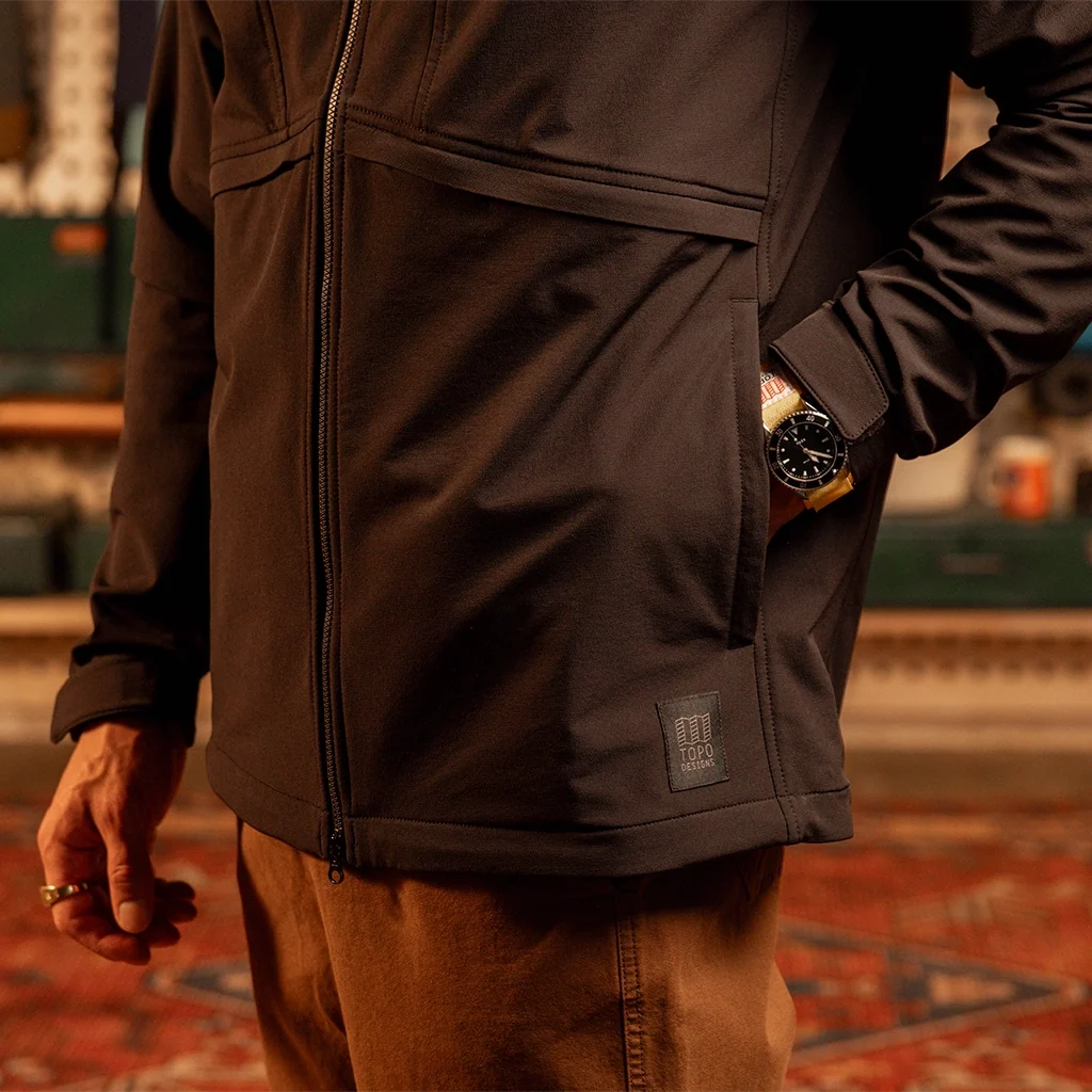 HighPeak Jacket - Final Sale