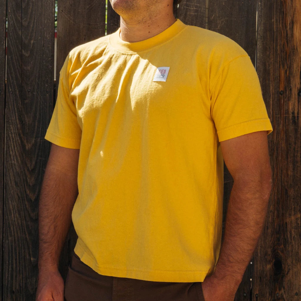 Topo Designs x Soft Goods Label Tee