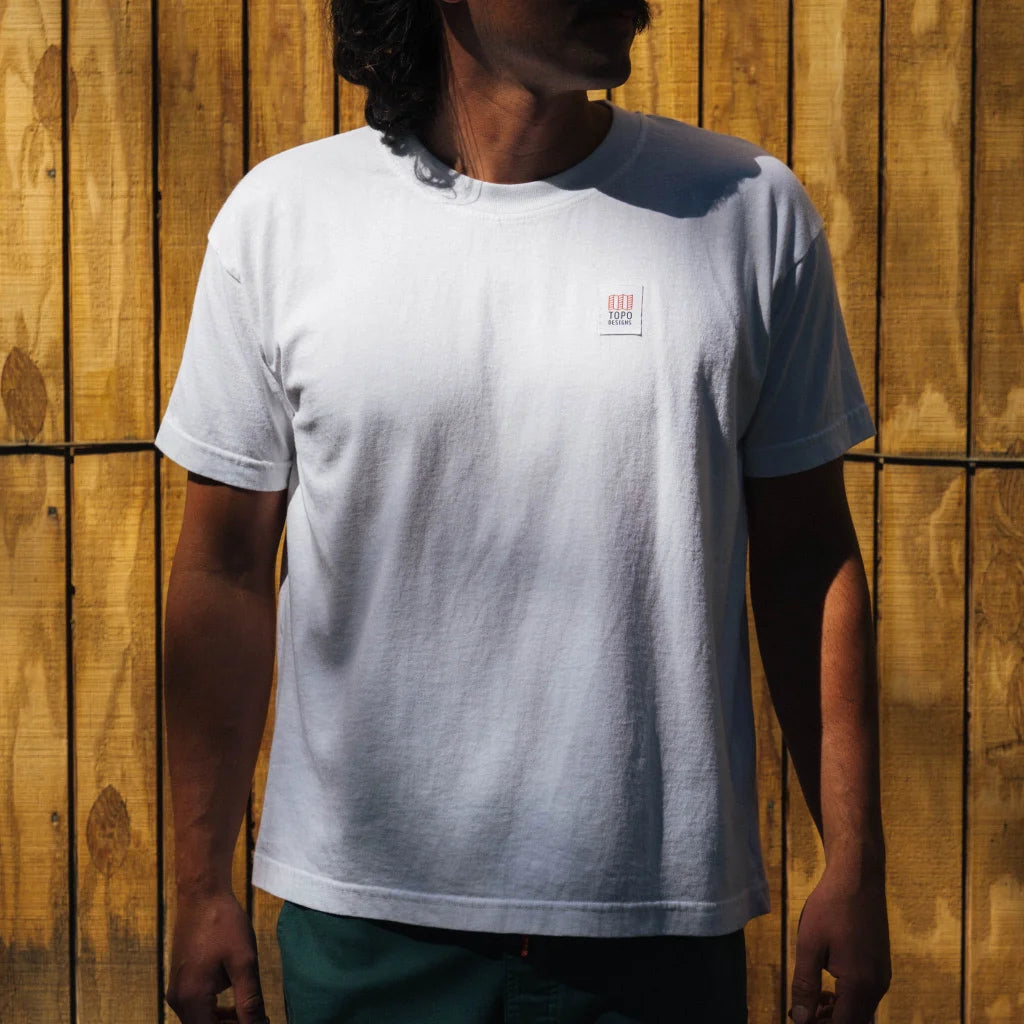 Topo Designs x Soft Goods Label Tee