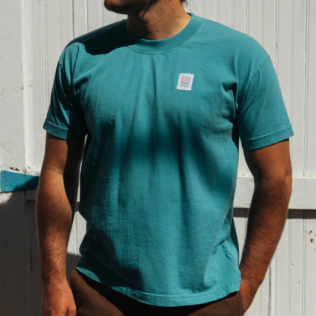Topo Designs x Soft Goods Label Tee