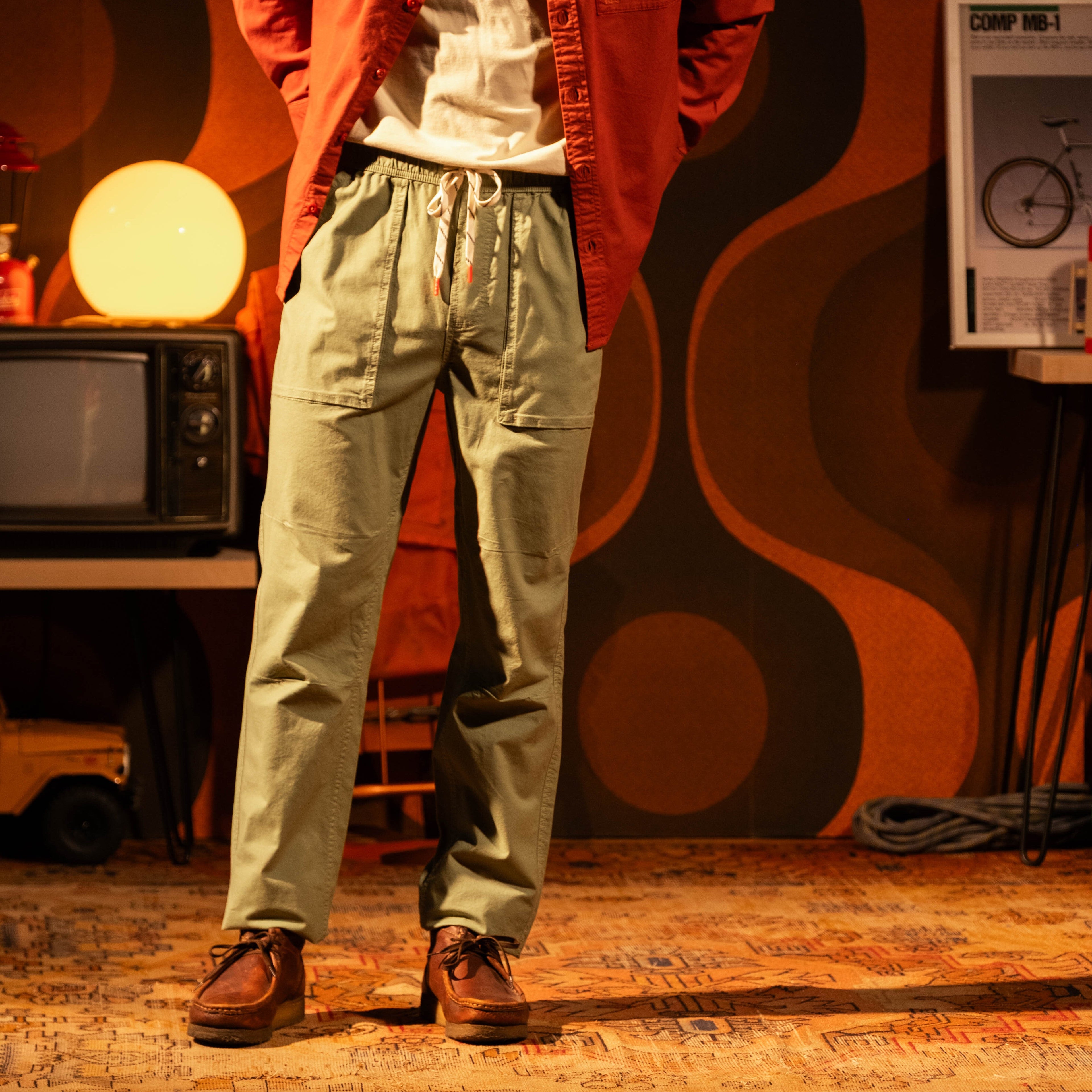 Desert Pants - Men's - Final Sale