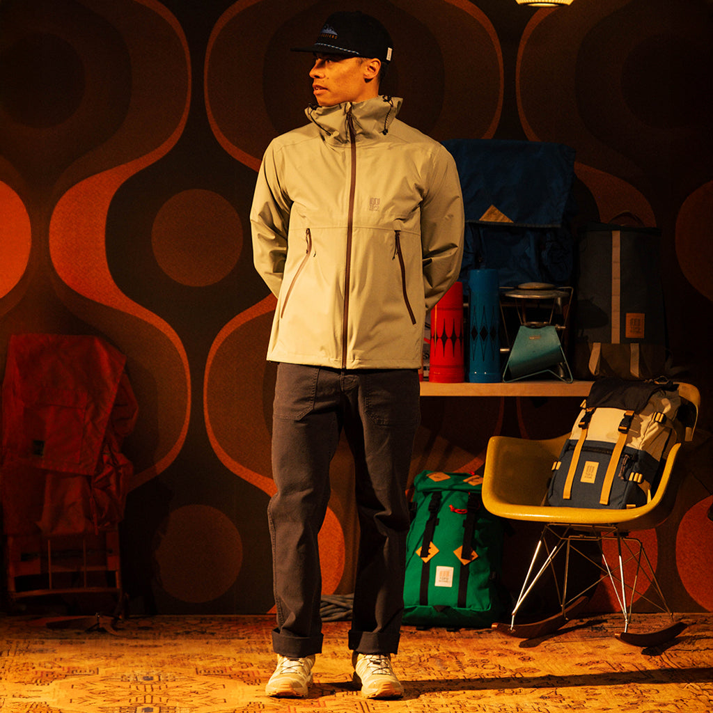 Global Jacket - Men's - Final Sale