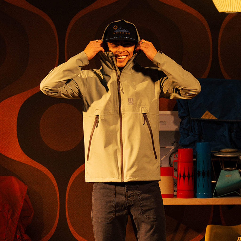Global Jacket - Men's