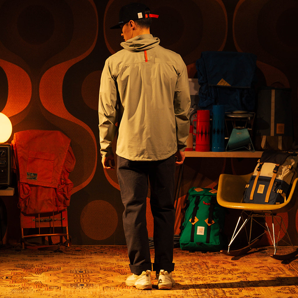 Global Jacket - Men's
