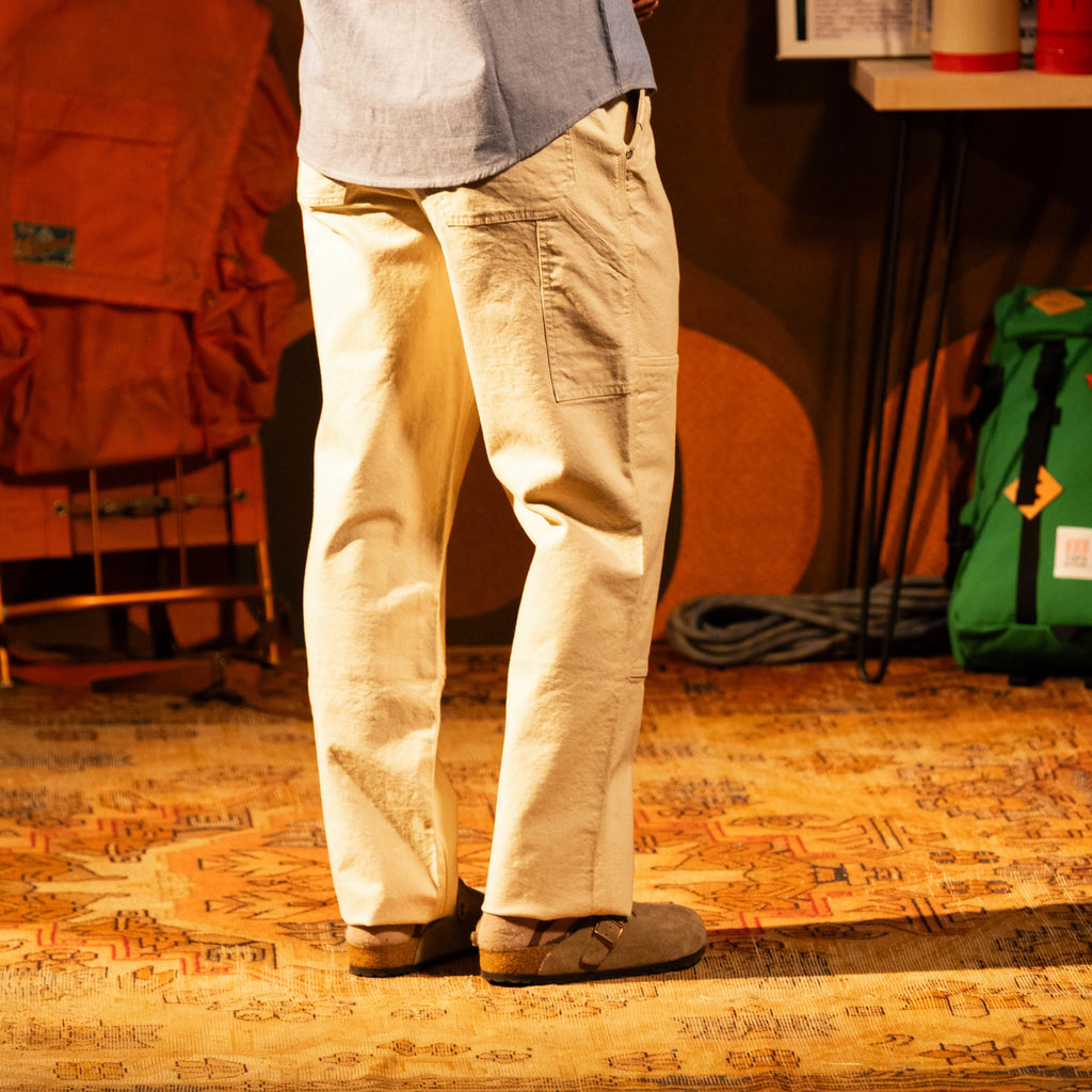 Utility Pants Undyed - Men's - Final Sale