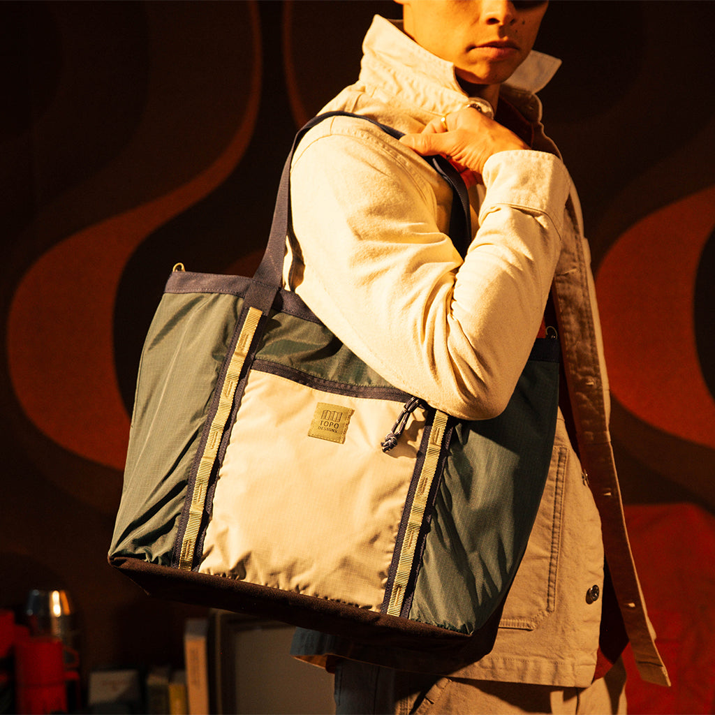 Mountain Utility Tote