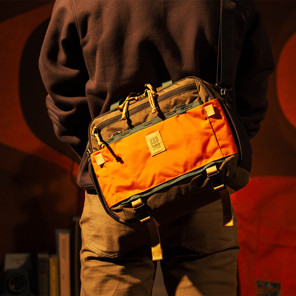 Mountain Cross Bag