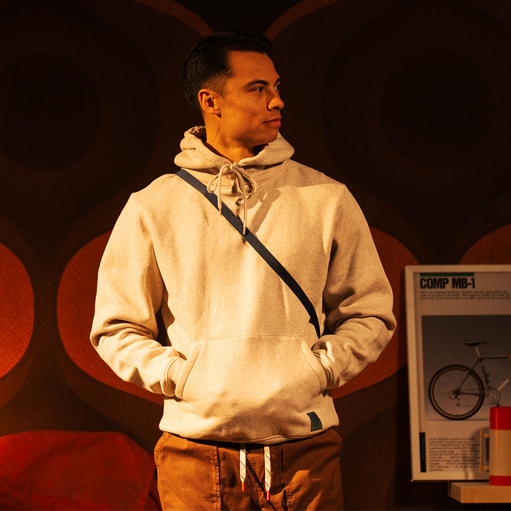 Alpine High Label Hoodie
