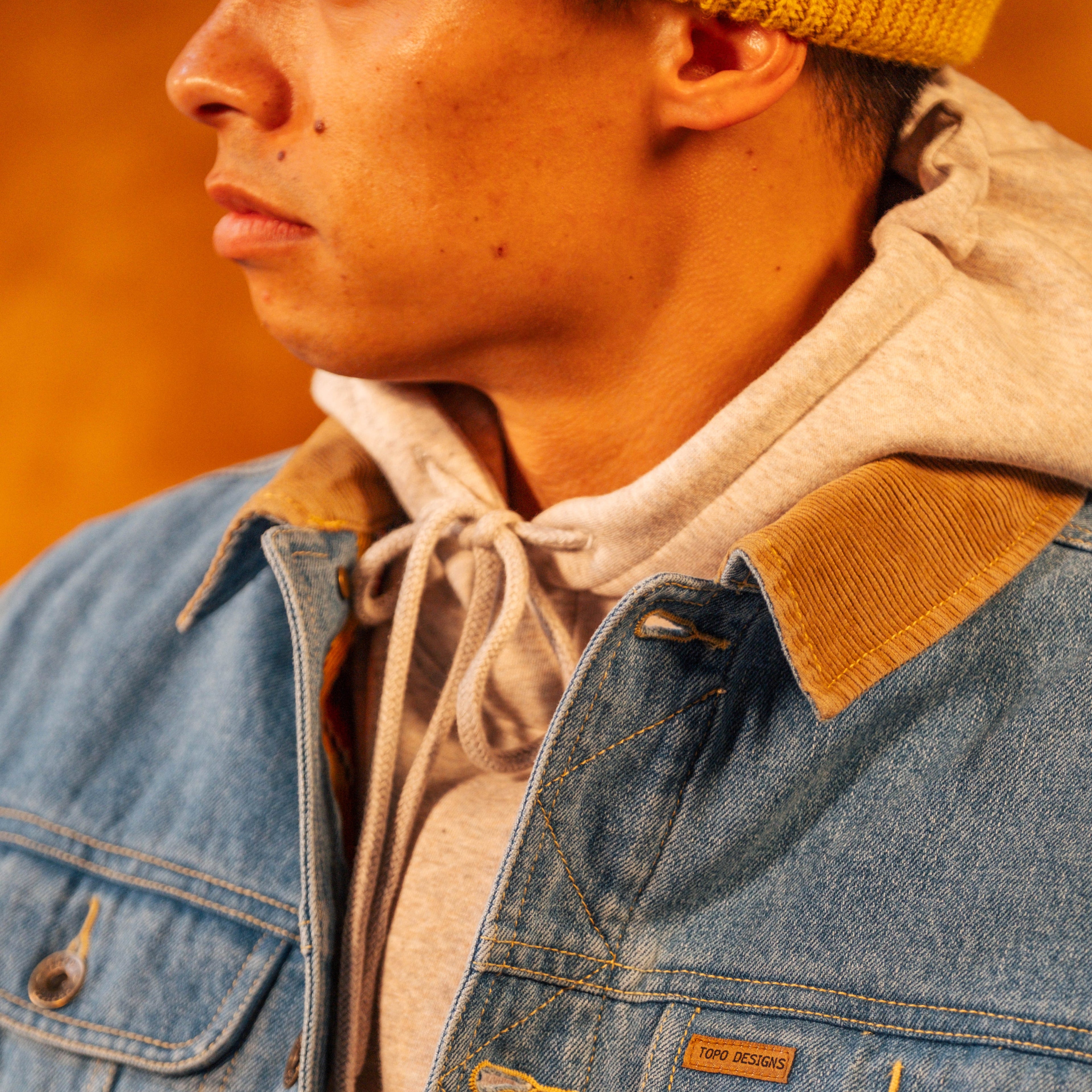 Alpine High Label Hoodie - Final Sale