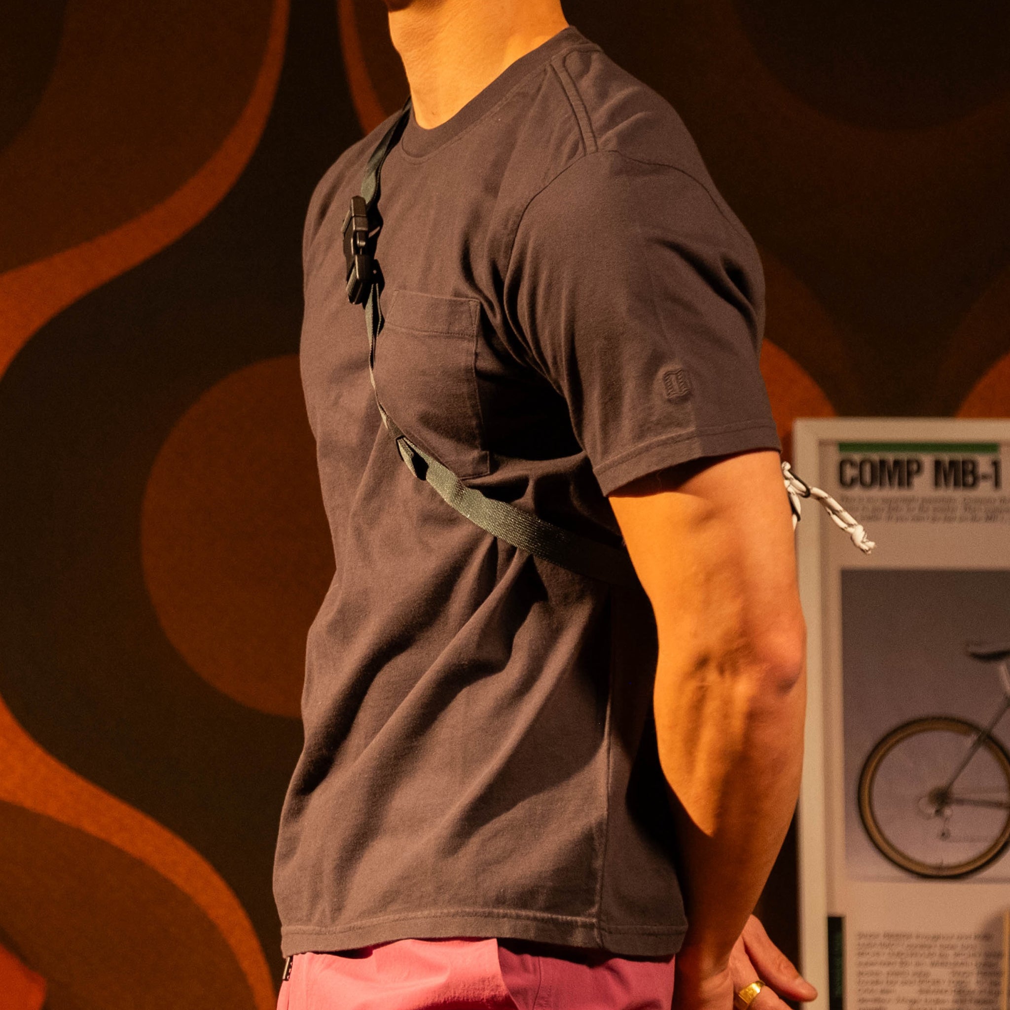 Dirt Pocket Tee - Men's
