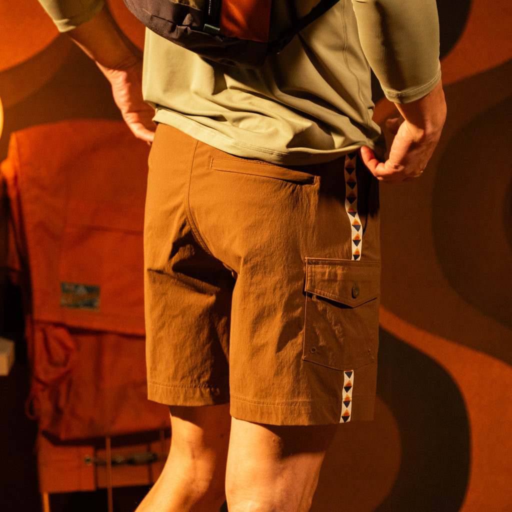 Mountain Wave Short - Men's - Final Sale