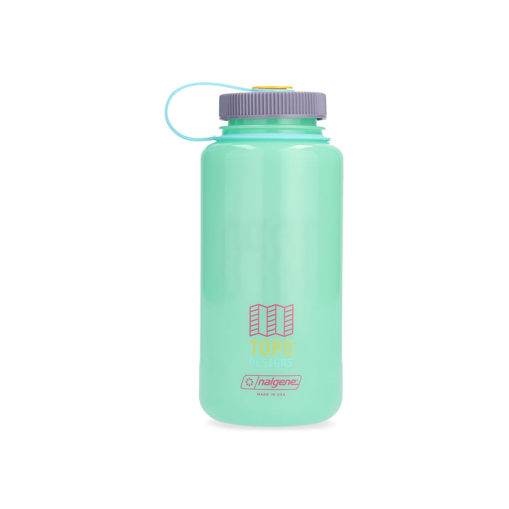Topo Designs Nalgene Water Bottle - 32 oz