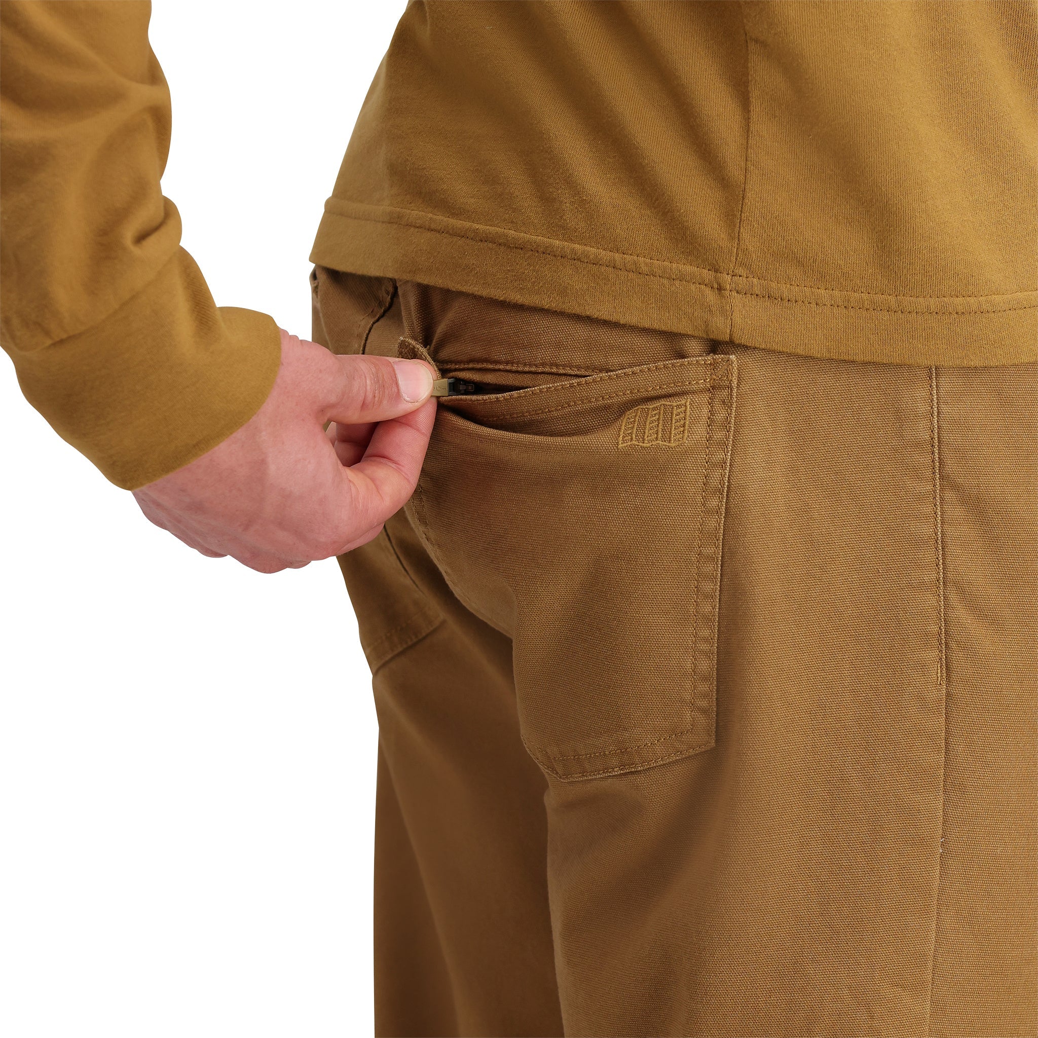 Dirt 5-Pocket Pants - Men's - Final Sale