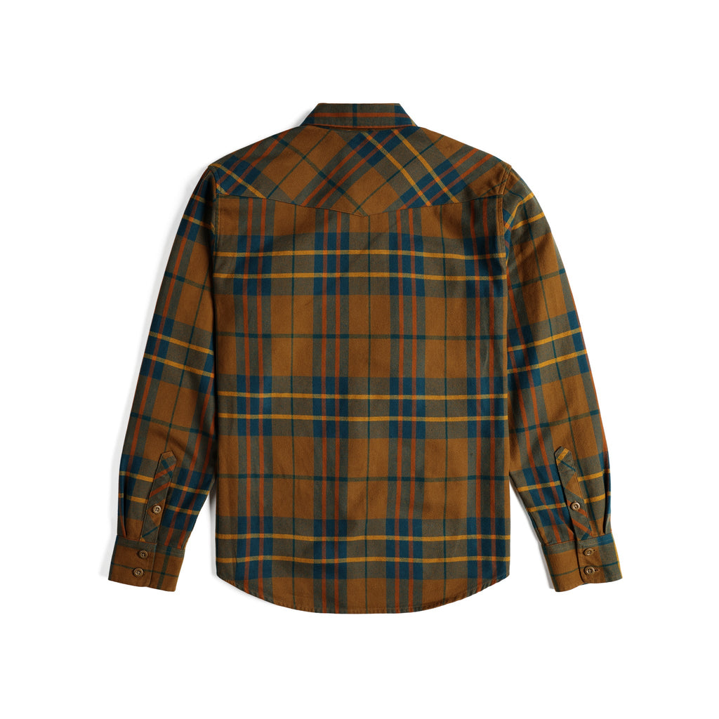 Mountain Shirt Long Sleeve - Men's - Final Sale