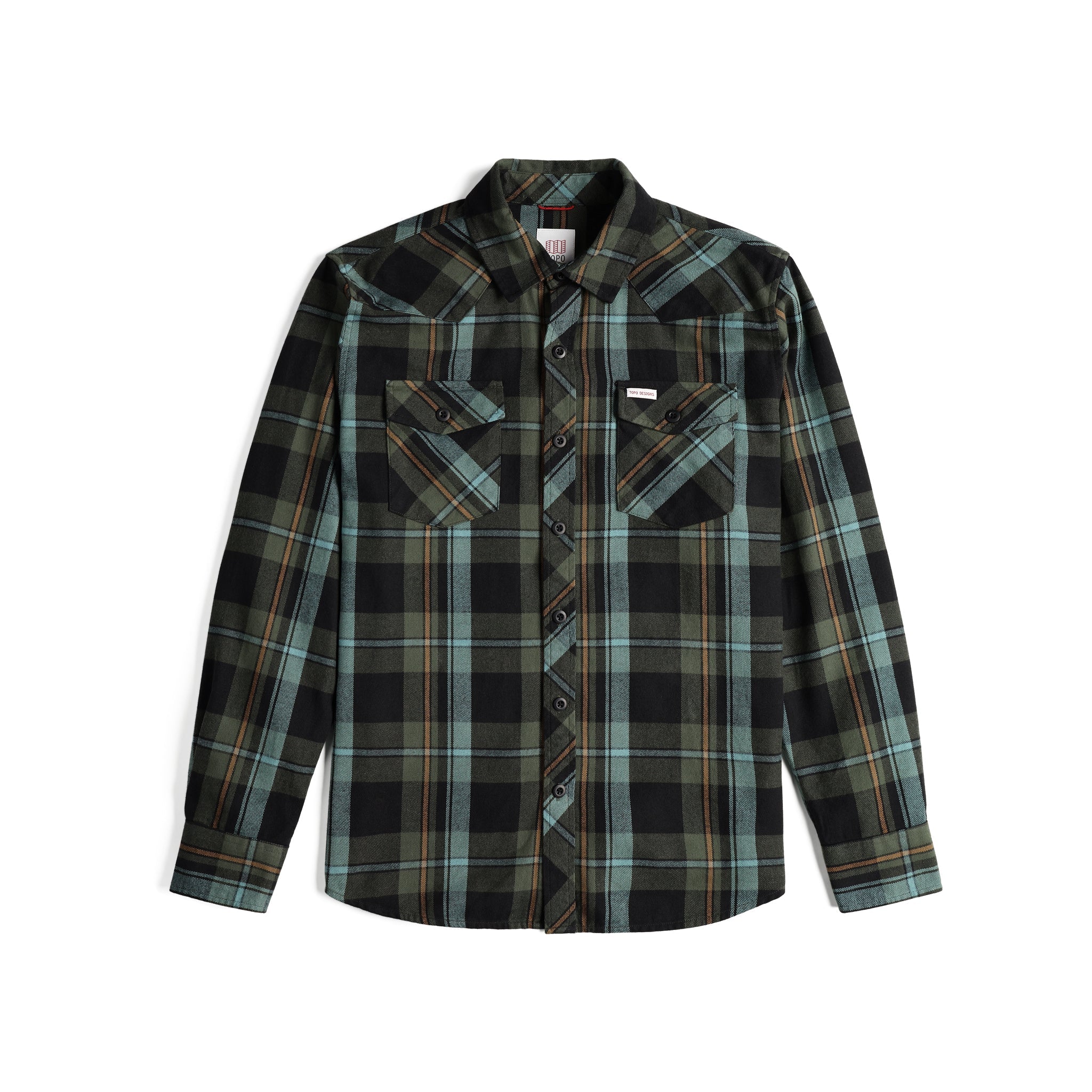 Mountain Shirt Long Sleeve - Men's - Final Sale