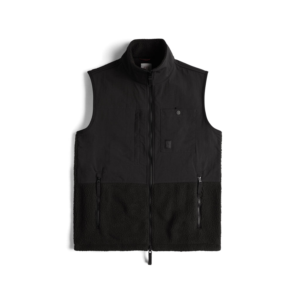 Subalpine Fleece Vest - Men's - Final Sale