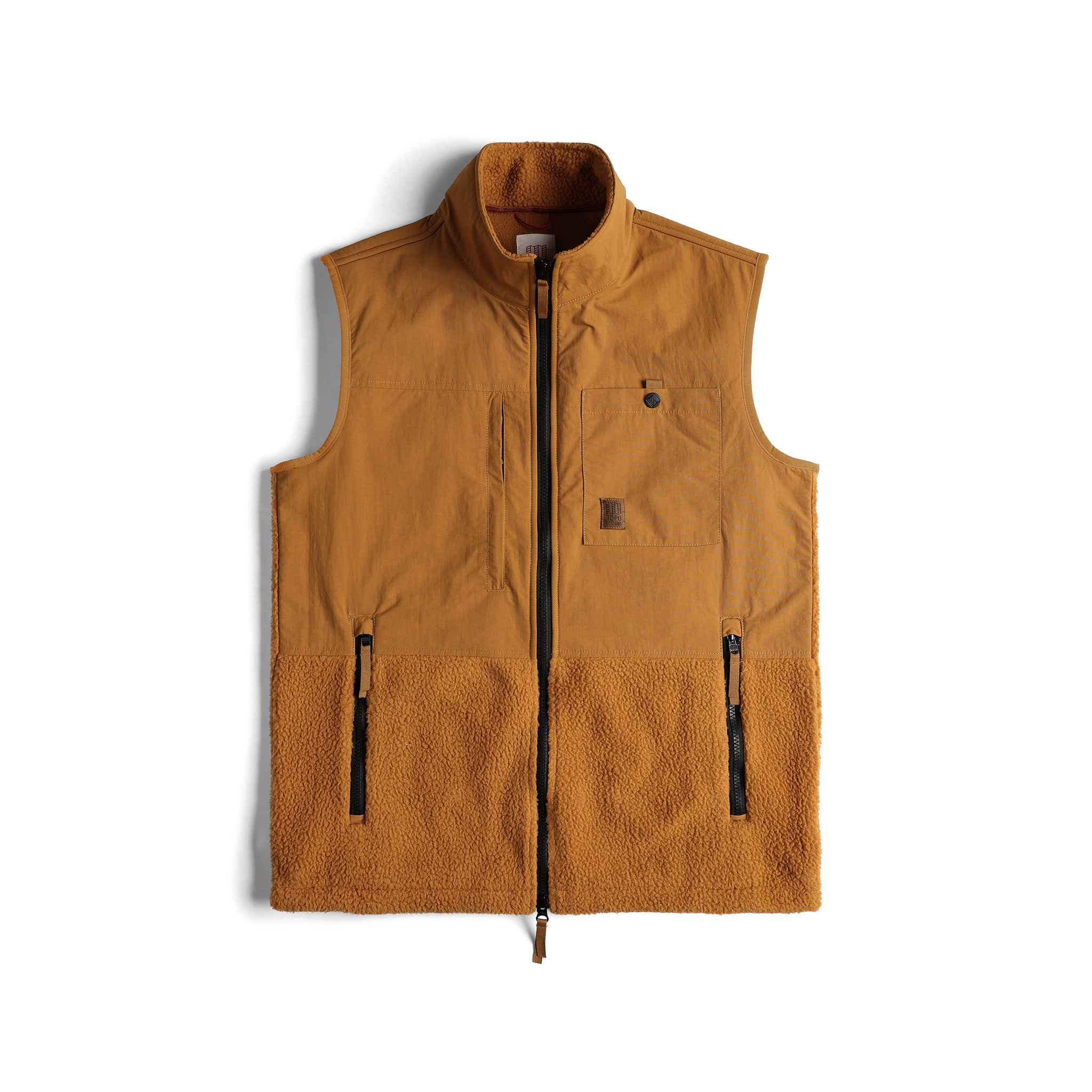 Subalpine Fleece Vest - Men's - Final Sale