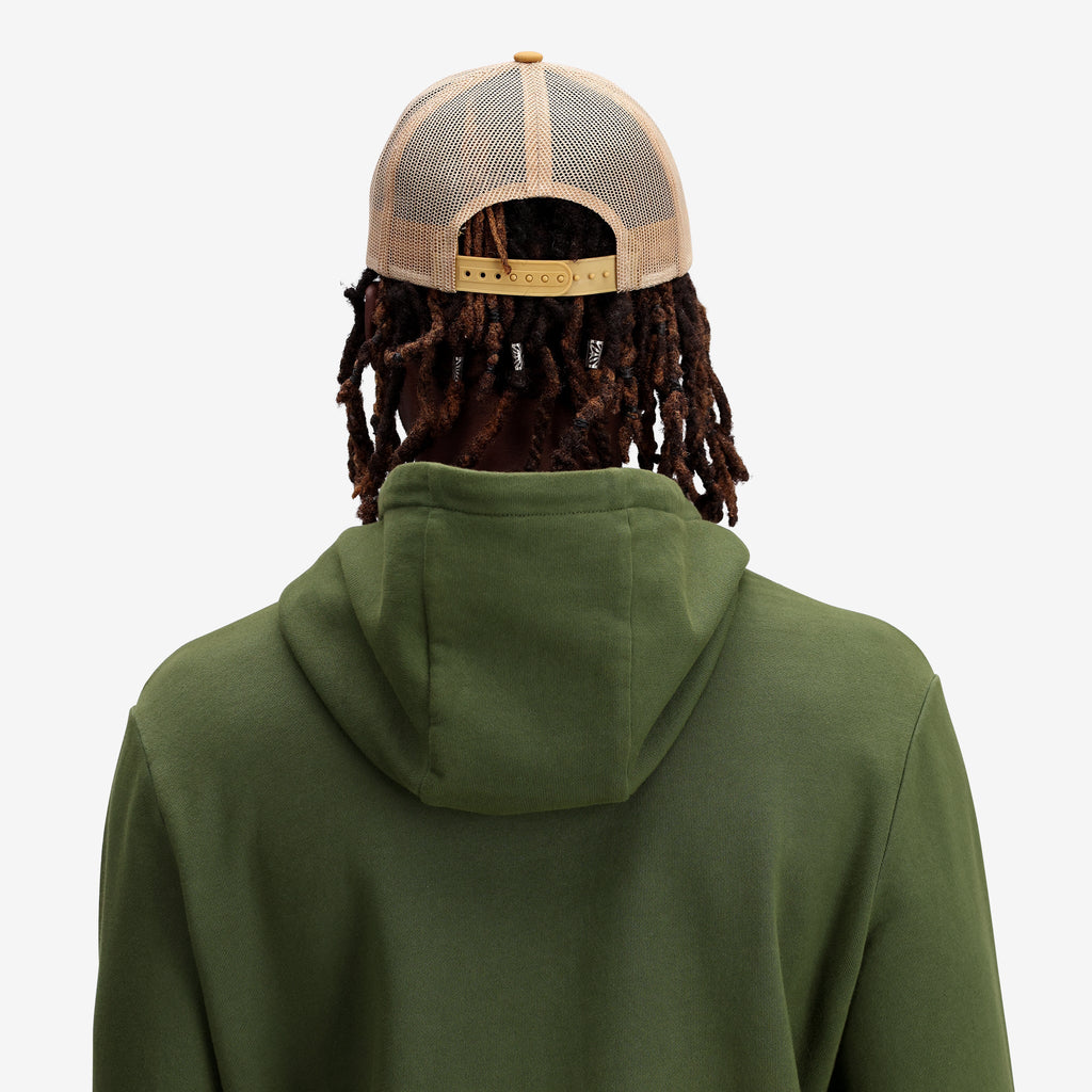 Topo Trucker Hat - Original Logo - Final Sale