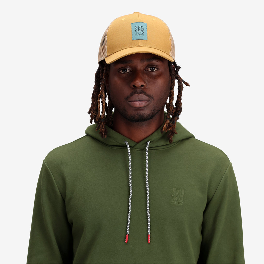 Topo Trucker Hat - Original Logo - Final Sale