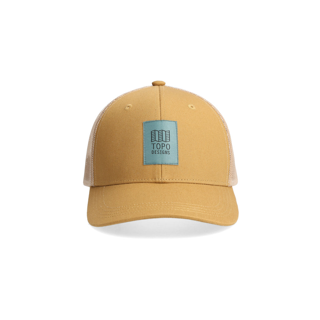 Topo Trucker Hat - Original Logo - Final Sale