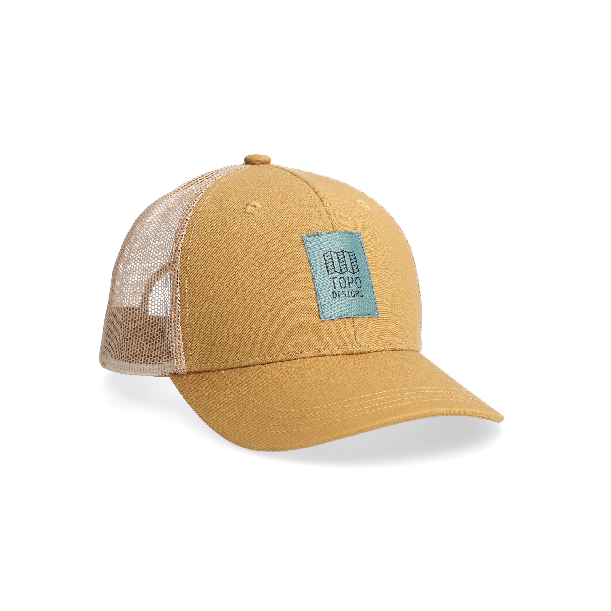 Topo Trucker Hat - Original Logo - Final Sale