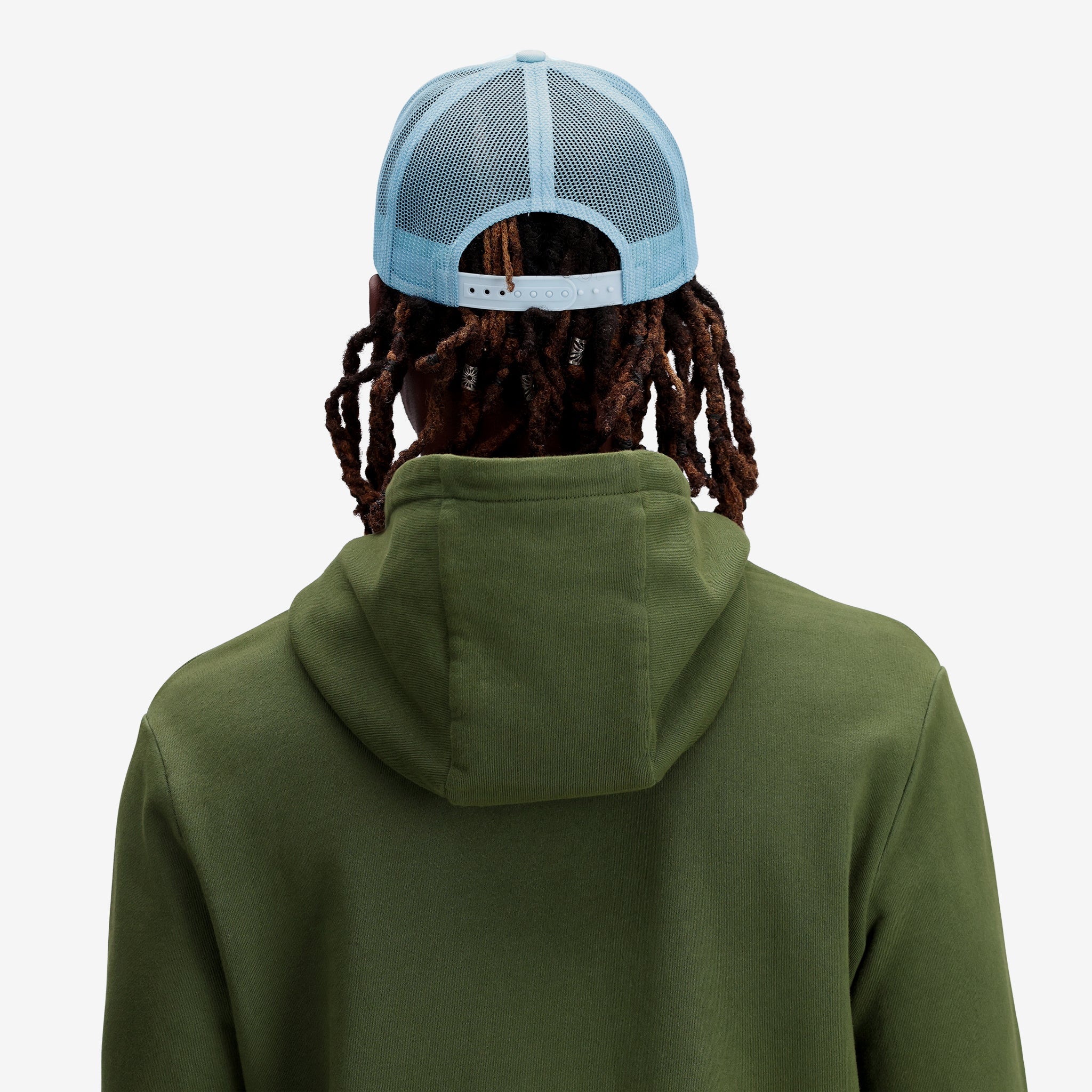 Topo Trucker Hat - Original Logo - Final Sale