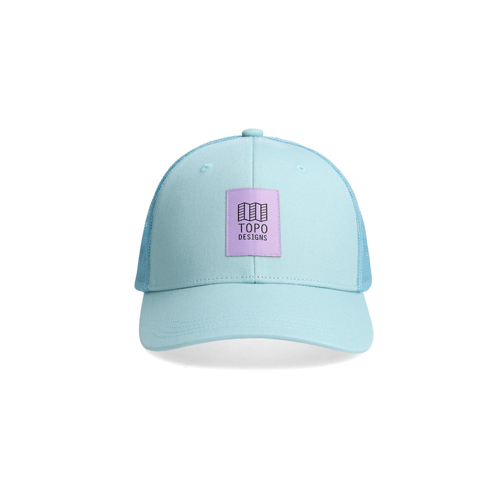 Topo Trucker Hat - Original Logo - Final Sale