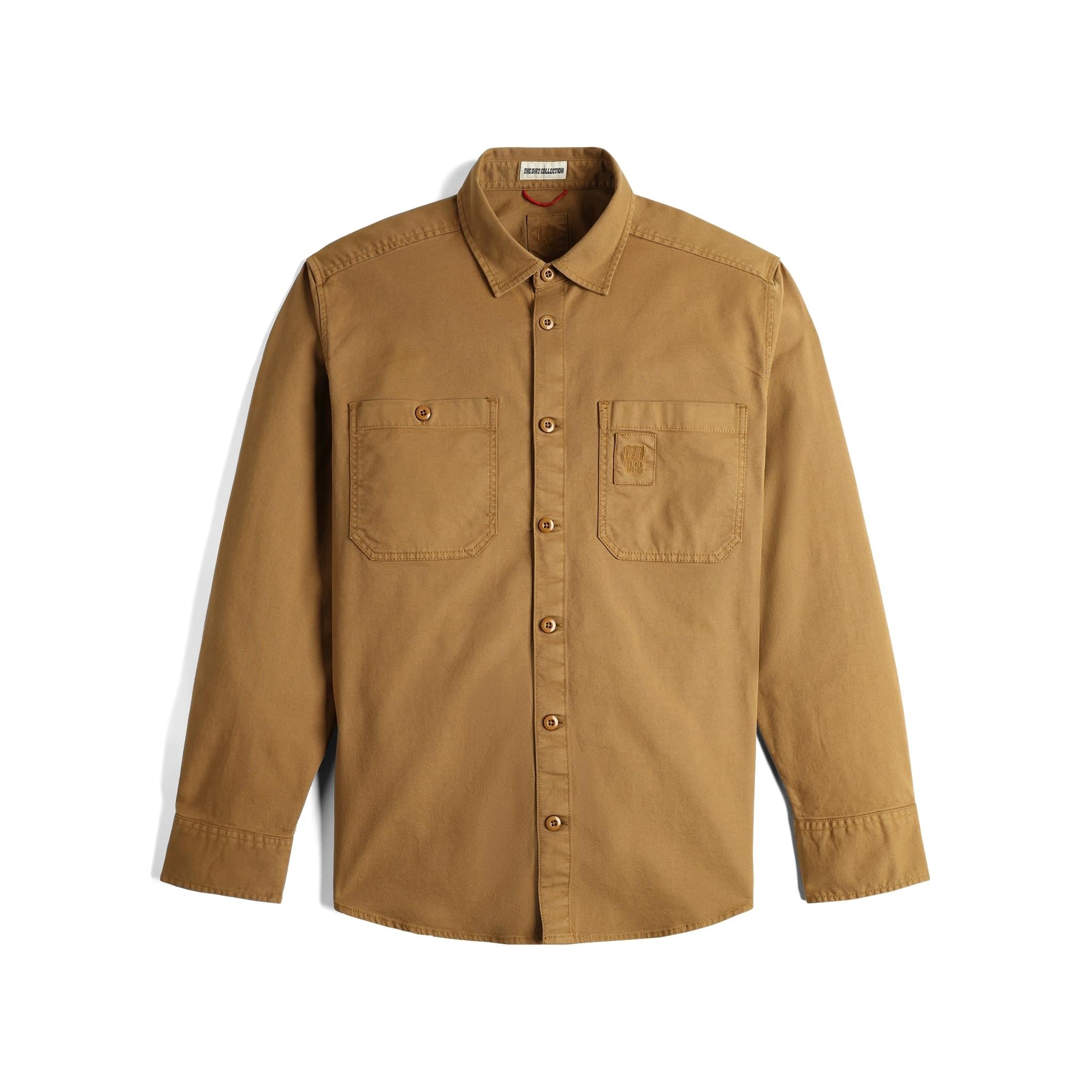 Dirt Overshirt - Men's - Final Sale